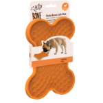 AFP Bone Appetit - Tasty Bone Lick Mat S