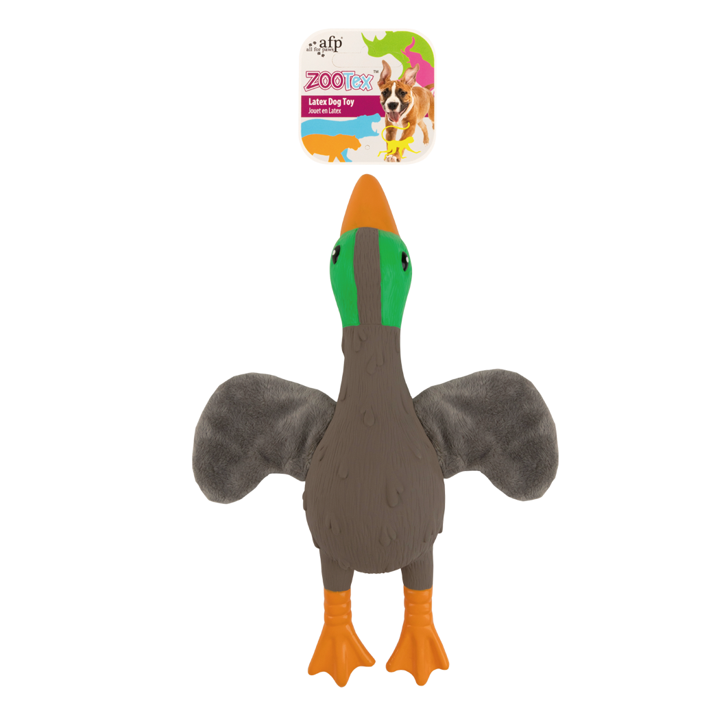 AFP Soft Wing Duck Brown