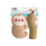 AFP Little Buddy 2-Pack Toy Cuddle Sloth