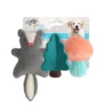 AFP Little Buddy 3-Pack Toy Woodland