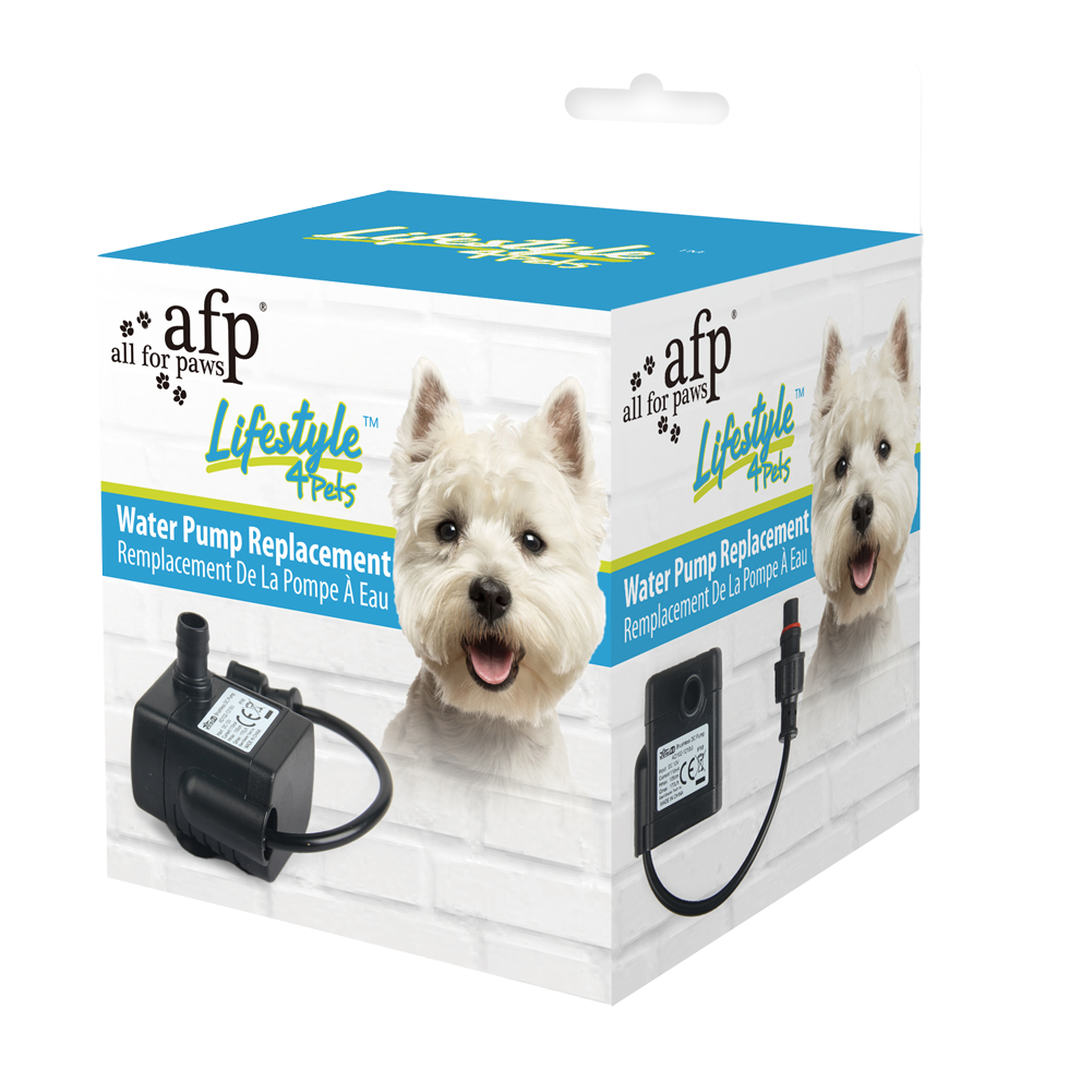 AFP Lifestyle 4 Pets - Water Pump (Replacement)