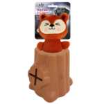 AFP Treats In "V" Hiders - Tree-Hider Squirrel