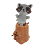 AFP Treats In "V" Hiders - Tree-Hider Raccoon - Image 2
