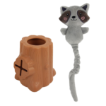 AFP Treats In "V" Hiders - Tree-Hider Raccoon - Image 3