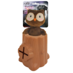 AFP Treats In "V" Hiders - Tree-Hider Owl