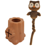 AFP Treats In "V" Hiders - Tree-Hider Owl - Image 4