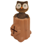 AFP Treats In "V" Hiders - Tree-Hider Owl - Image 3