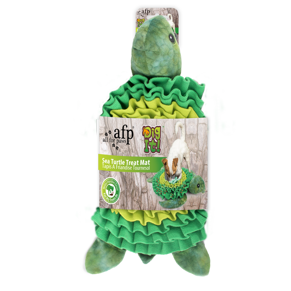AFP  Dig It - Treat Mat Sea turtle