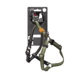 AFP Off Street - Dog Non-Pull Harness Olive Green L