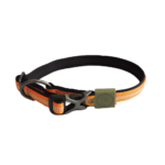 AFP Off Street - Dog Collar Tangarine M - Image 2