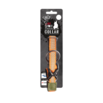 AFP Off Street - Dog Collar Tangarine L