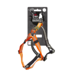 AFP Off Street - Dog Non-Pull Harness Tangarine XL
