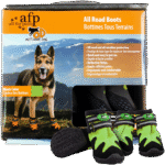 AFP Outdoor Dog - All Road Boots XXL