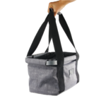 AFP Travel Dog - Easy-go Bicycle Pet Basket - Image 2