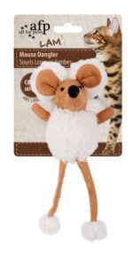 AFP Lambswool - Mouse Dangler - Image 4