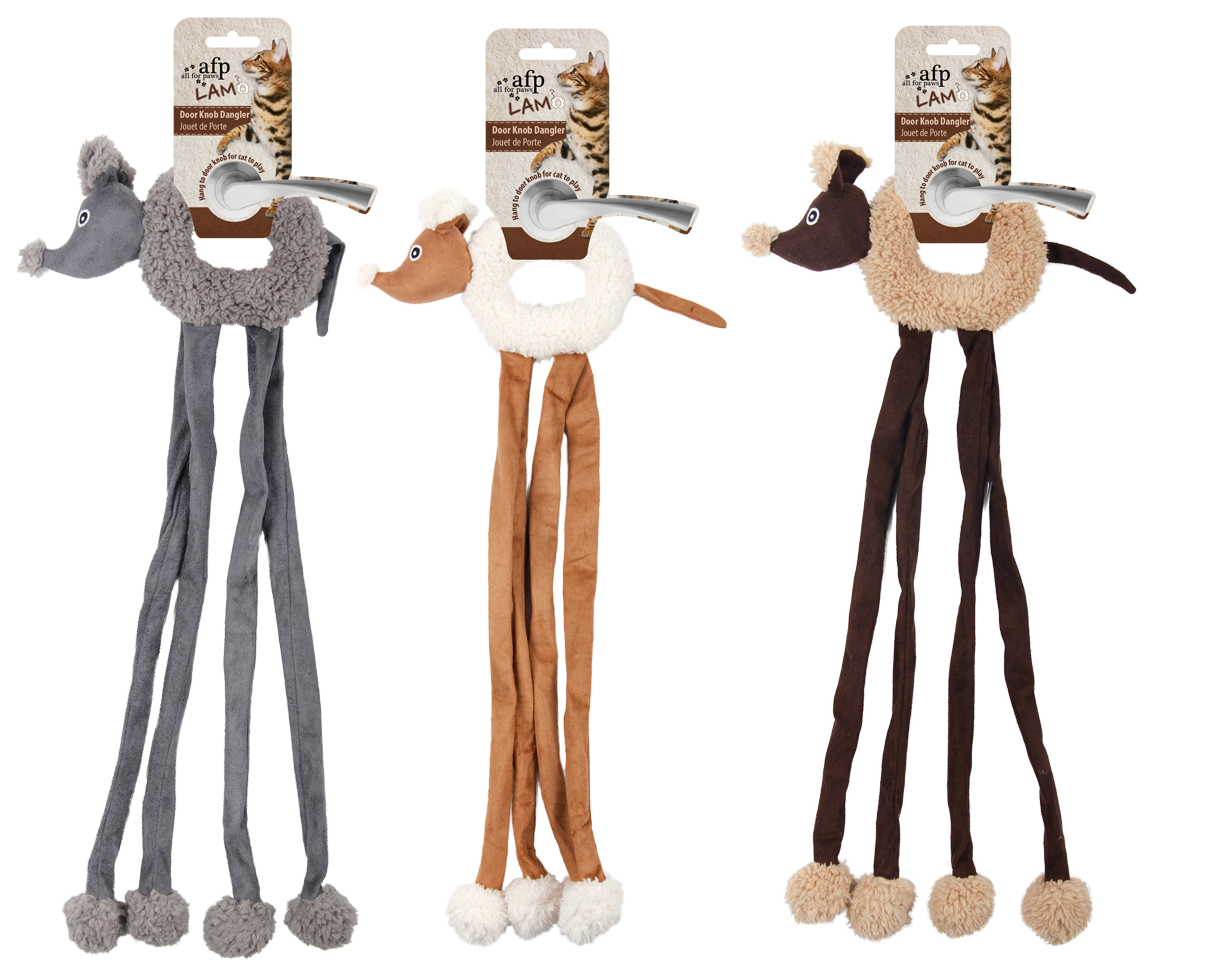 AFP Lambswool - Door Knob Dangler