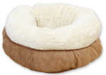 AFP Lambswool - Donut Bed Beige