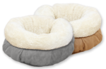 AFP Lambswool - Donut Bed Beige - Image 5