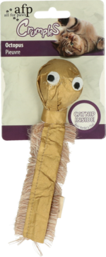 AFP Crumples - Octopus