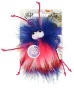 AFP Furry Ball - Fluffer Red