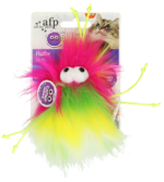 AFP Furry Ball - Fluffer Pink