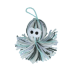 AFP Knotty Habit - Yarn Dangling Octopus