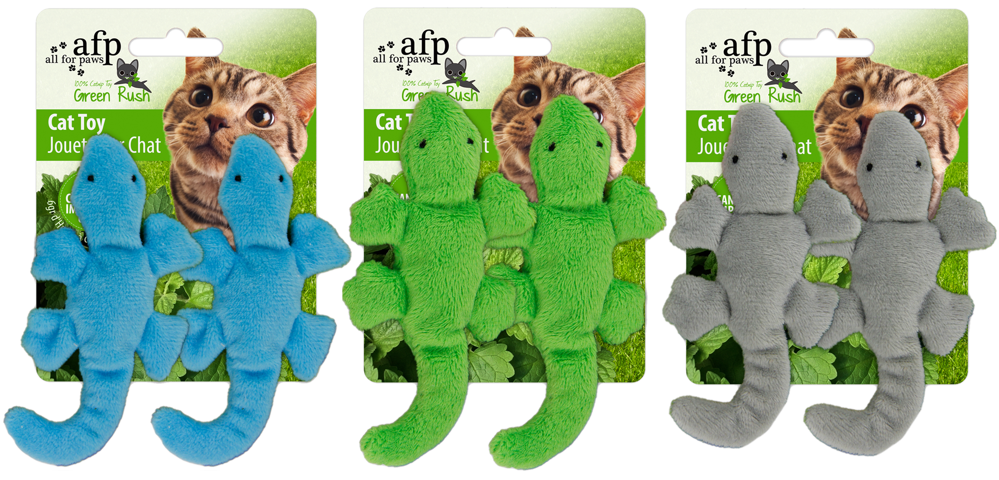 AFP Green Rush - Gecko