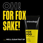 Animology Fox Poo Dog Shampoo 250 ml - Image 2
