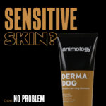 Animology Derma Dog Sensitive Skin Dog Shampoo 250 ml - Image 2