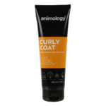 Animology Curly Coat Dog Shampoo 250 ml