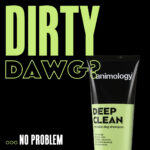 Animology Deep Clean Intensive Dog Shampoo 250 ml - Image 3