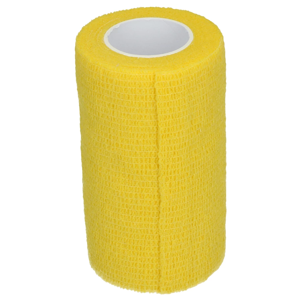BAND0000NB-main Excellent Bandage Animal Profi 10 cm Yellow - Image 1