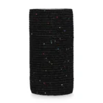 Excellent Animal Glitter Bandage Pro 10 cm - Black