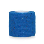 Excellent Animal Glitter Bandage Pro 5 cm - Blue