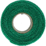 PowerFlex Bandage Equine Green (10 cm) - Image 2