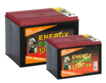 Battery Dry 9V/55Ah (H11.5 x L16.5 x W11.2 cm) 55 Ah - Image 2