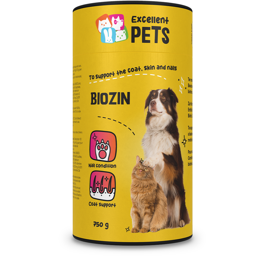 Excellent Pets Biozin 750 g