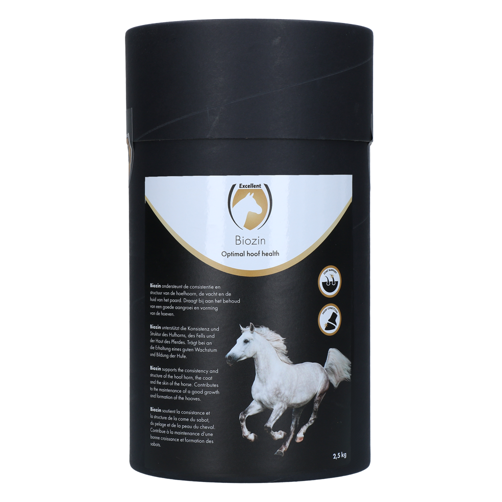 BIOZ2500E Excellent Horse Biozin 2.5 kg - Image 1