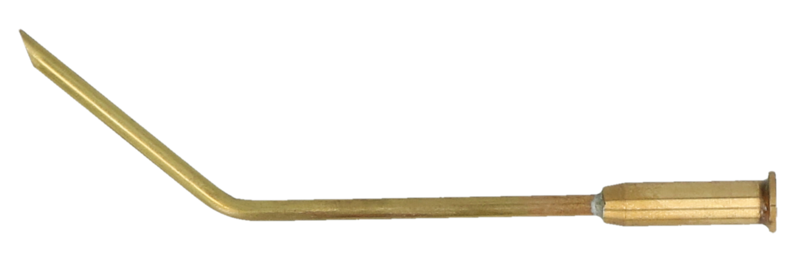 Birchmeier DR5 Curved Injector Needle 15 cm