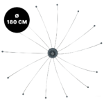 Birdshield Longlegs 180 cm - Image 2