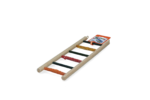 Birrdeeez Ladder All Wood Budgie 6 step - Image 2