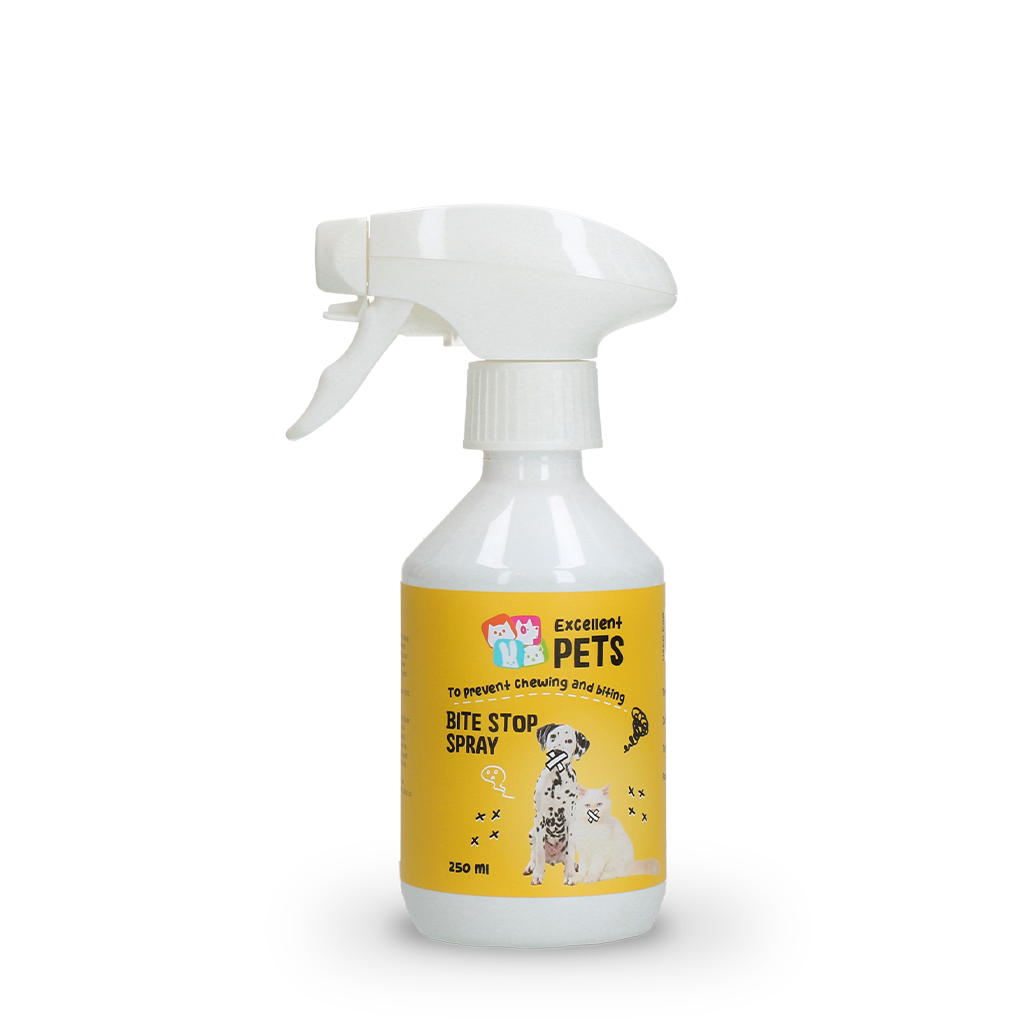 BITE0425 Excellent Pets Bite Stop Spray 250 ml - Image 1