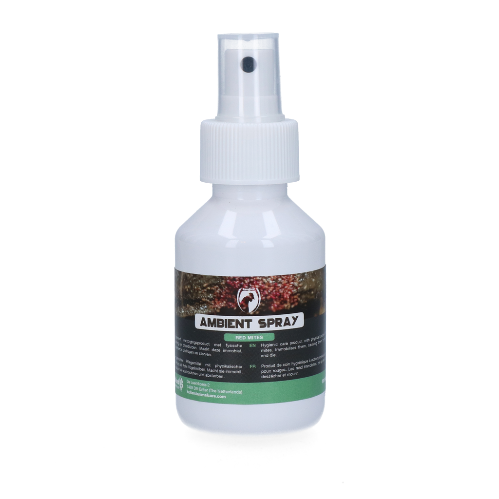 Excellent Ambient Spray Red Mites 100 ml