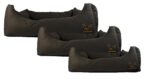 Bodyguard Sofa Bed Black S - Image 3