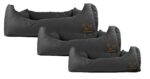 Bodyguard Sofa Bed Black S - Image 2