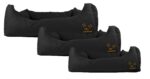 Bodyguard Sofa Bed Black S - Image 4