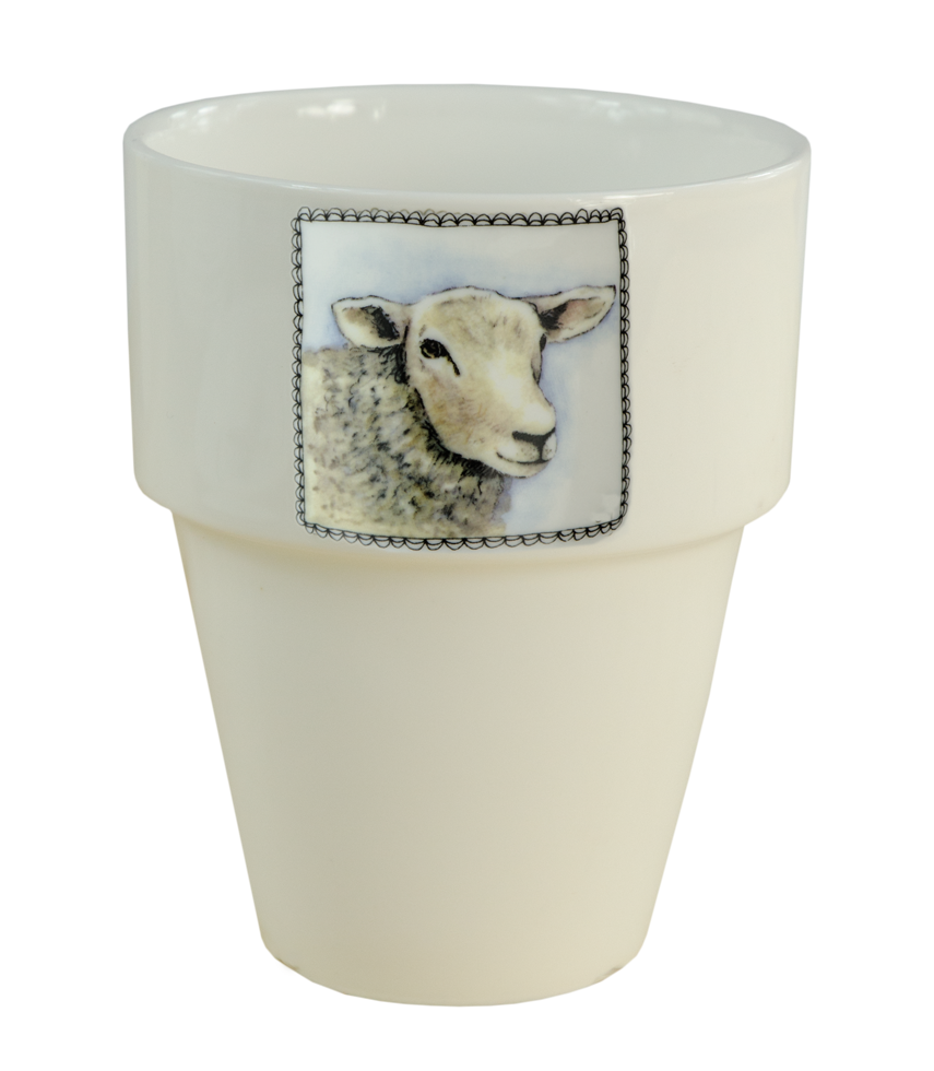 Boerenwinkel Milk Cup Sheep