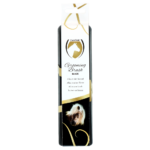 Excellent Horse Grooming Brush M Black