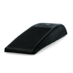 Excellent Horse Grooming Brush M Black - Image 3