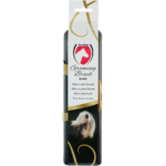Excellent Horse Grooming Brush L Black